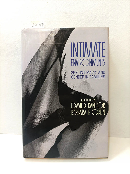 Intimate environments.