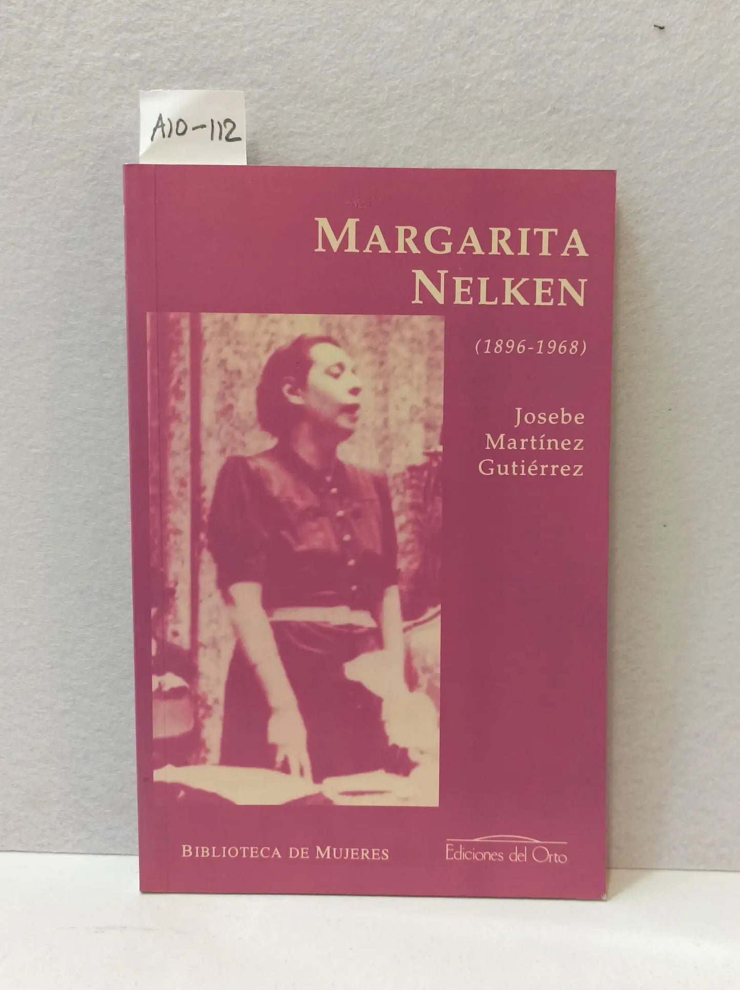 Margarita Nelken (1896-1968):