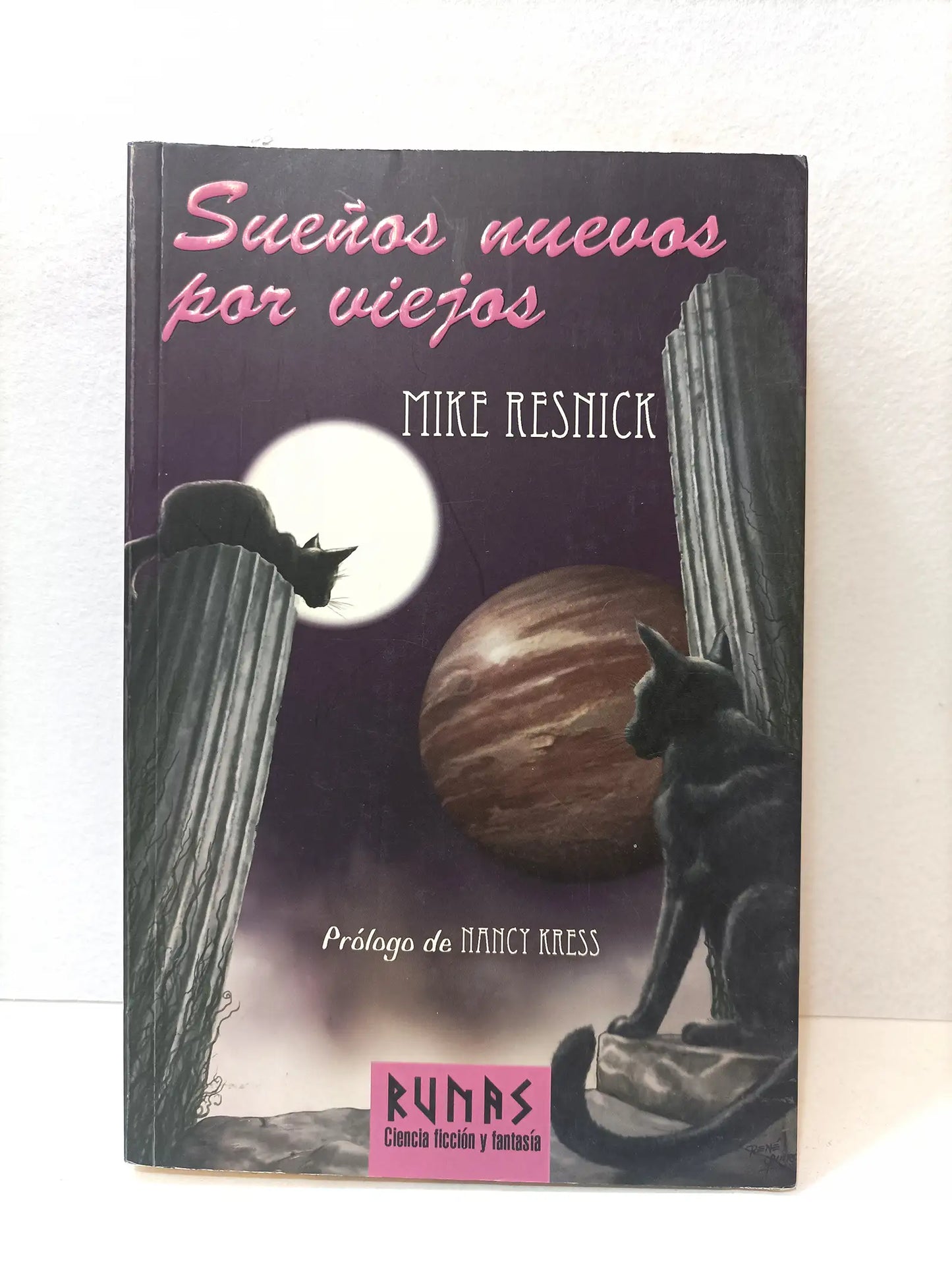 Sueños nuevos por viejos.