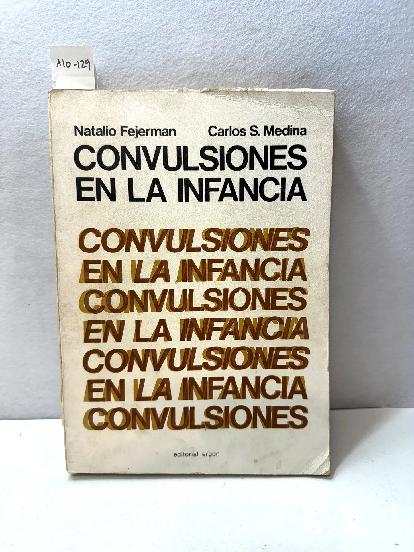 Convulsiones en la infancia.