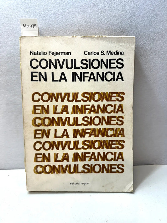 Convulsiones en la infancia.