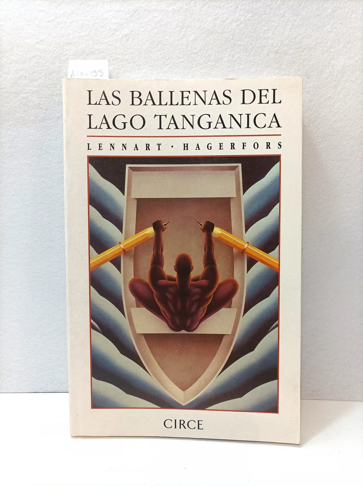 Las ballenas del lago Tanganika.