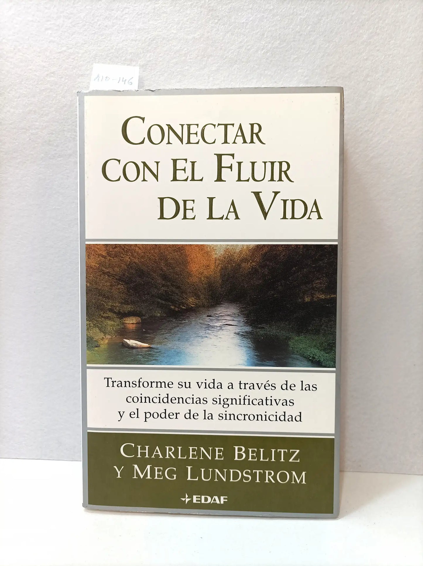 Conectar con el fluir de la vida.