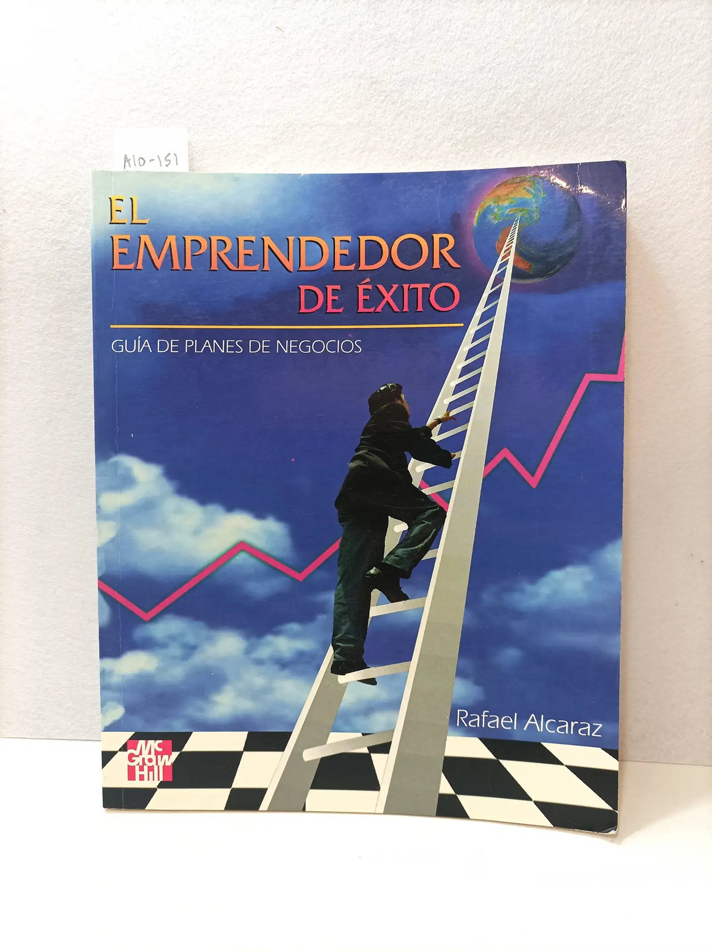 El emprendedor de éxito. Guía de planes de negocios.