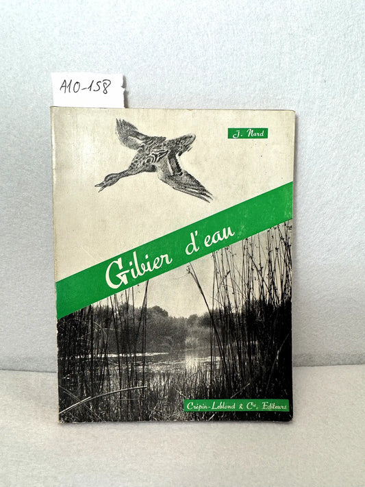Gibier d´eau.