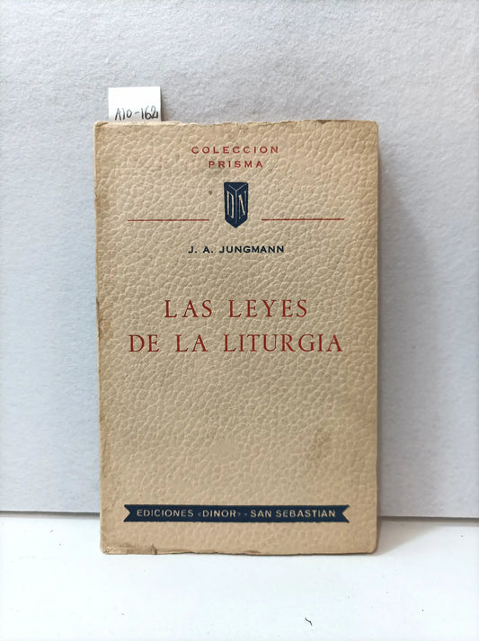 Las leyes de la liturgia.