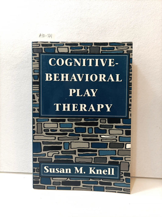 Cognitive-Behavioral play therapy.