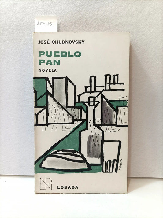 Pueblo pan.