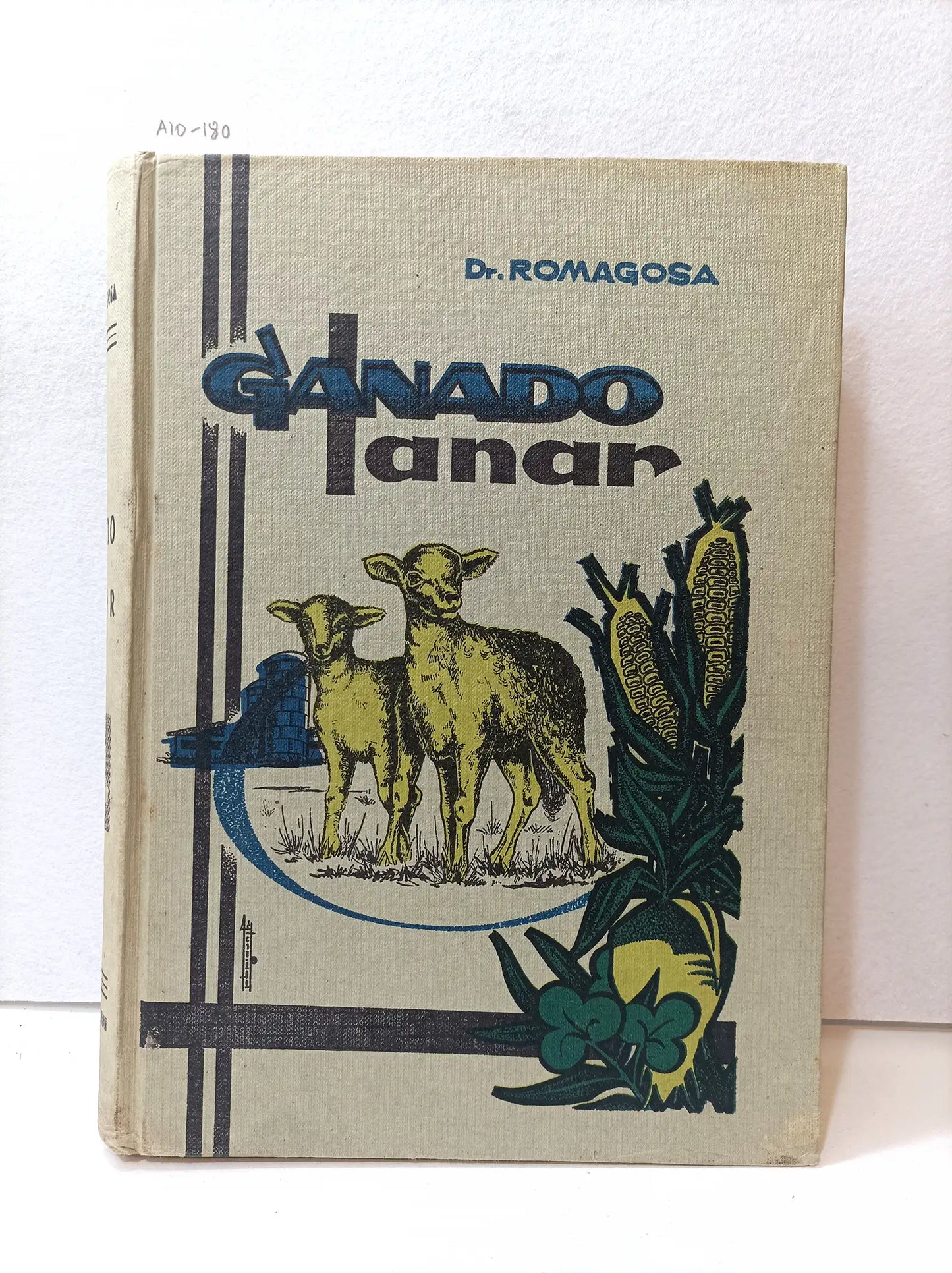 Ganado lanar.
