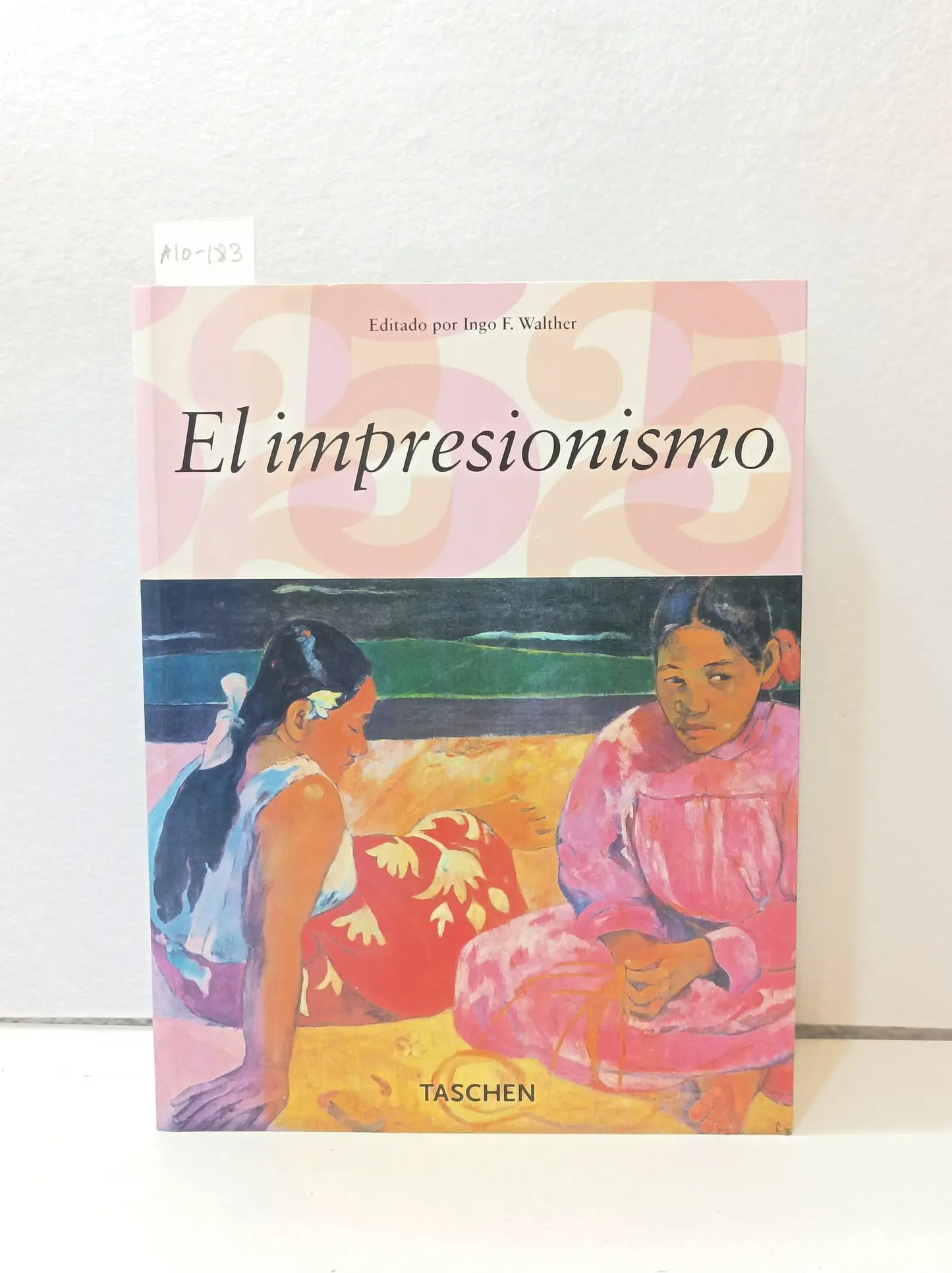 La Pintura del Impresionismo 1860 - 1920.