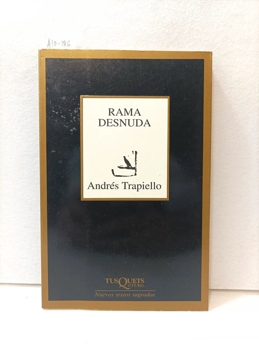 Rama desnuda.