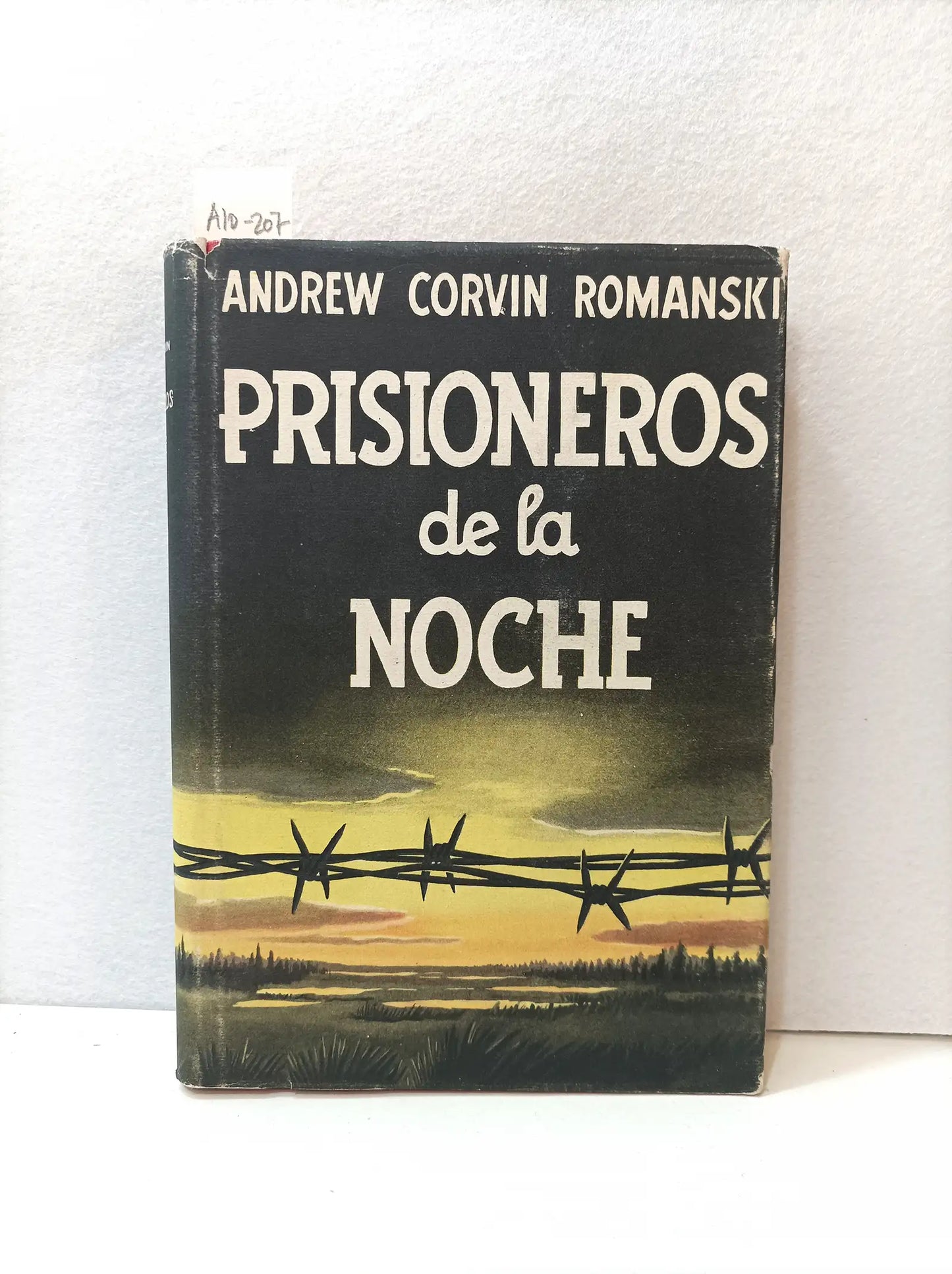 Prisioneros de la noche.