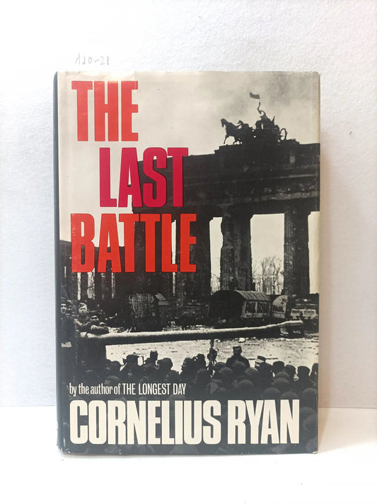 The last battle.