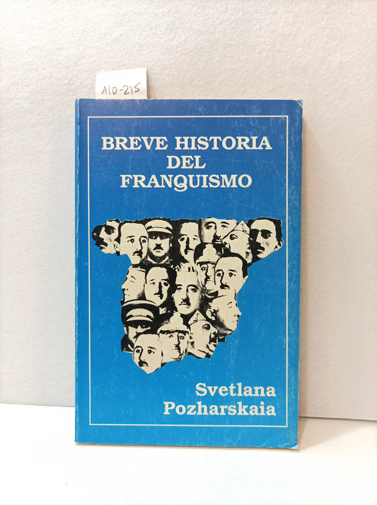 Breve historia del franquismo.