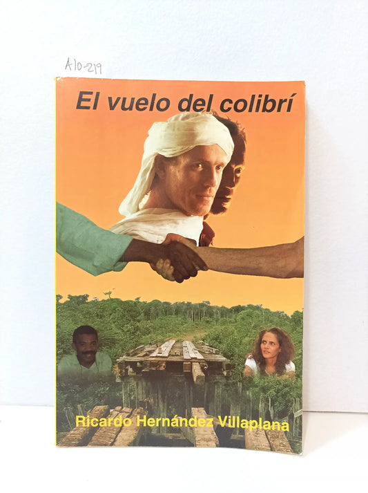 El vuelo del colibrí.
