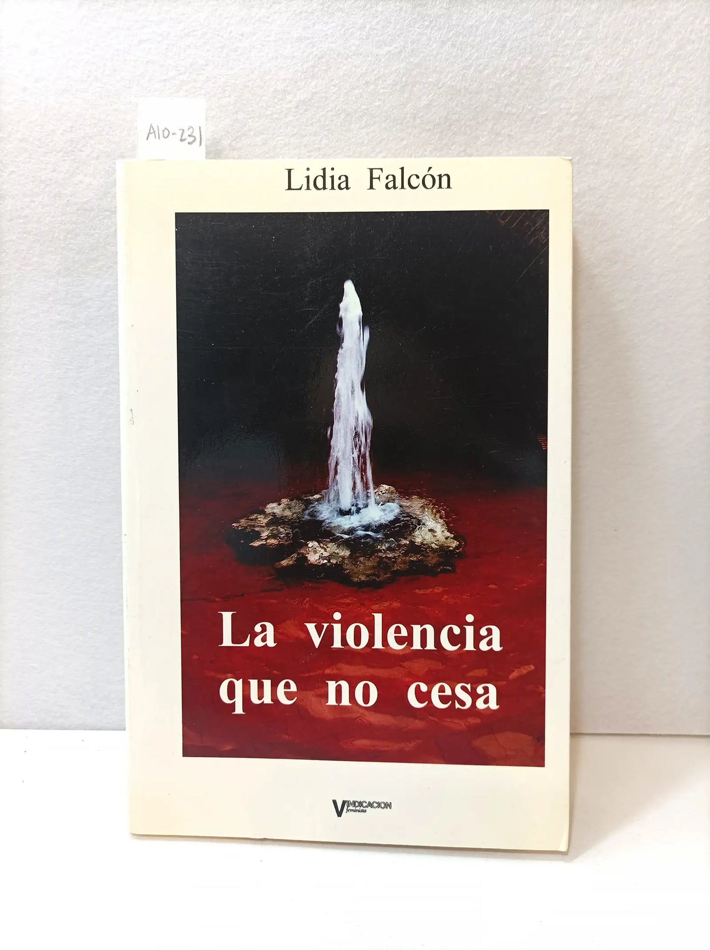 La violencia que no cesa.