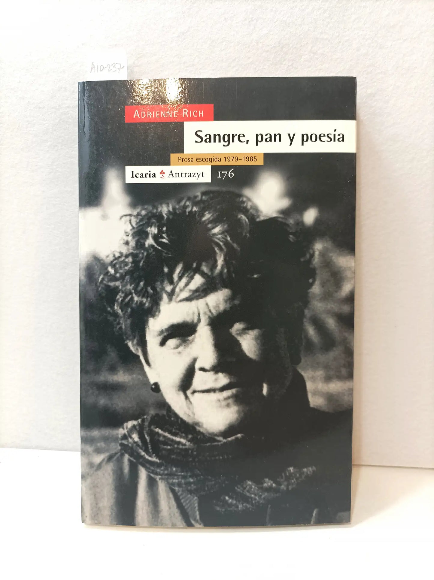 Sangre, pan y poesía.