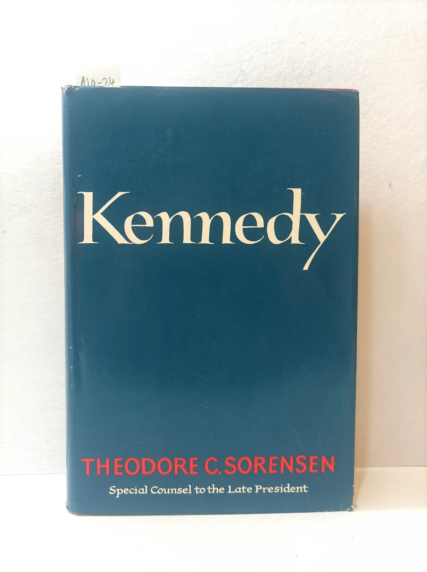 Kennedy.