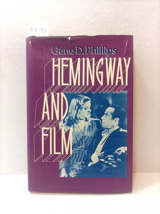 Hemingway and film.