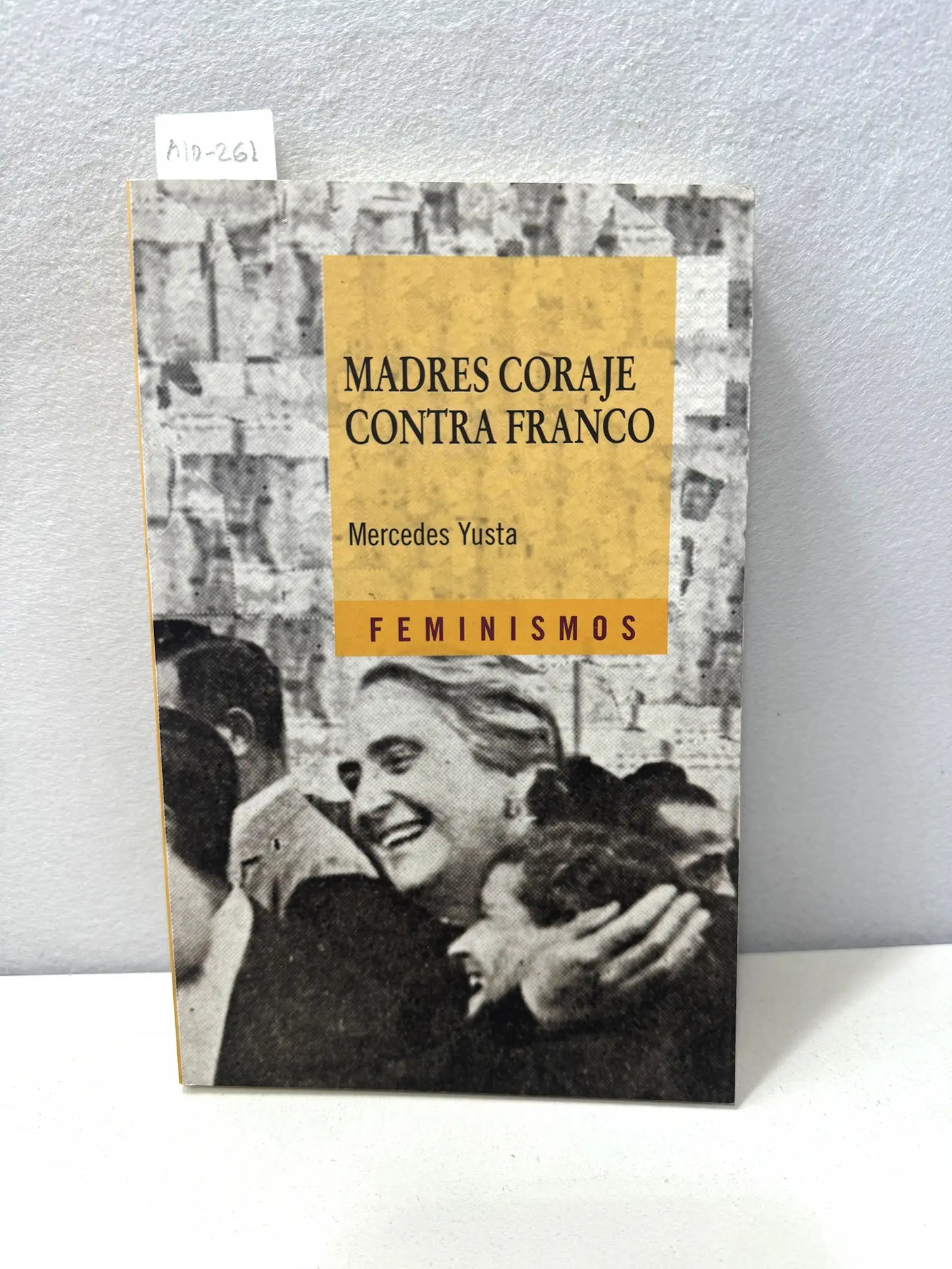Madres coraje contra Franco.