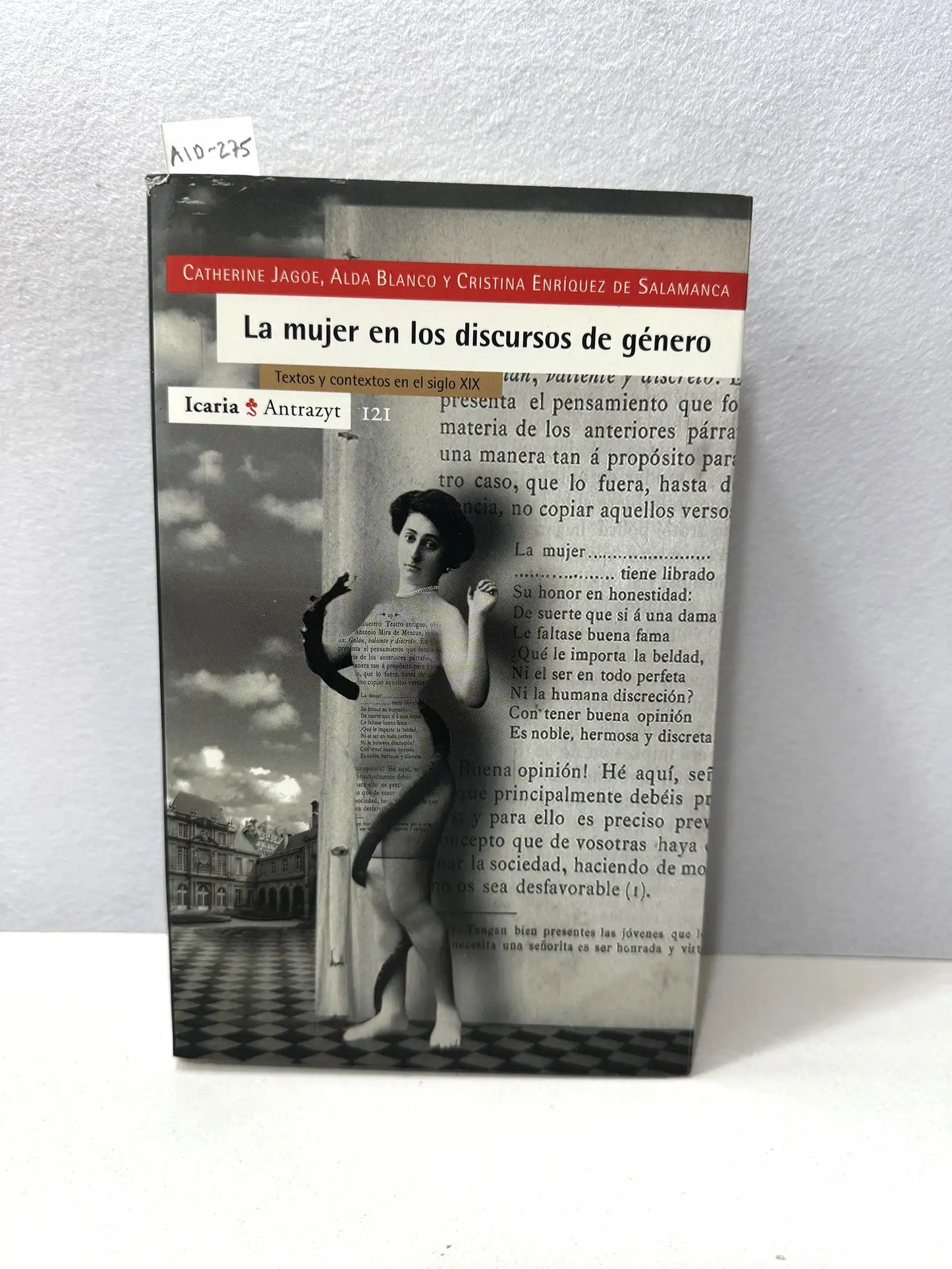 La mujer en los discursos de género.