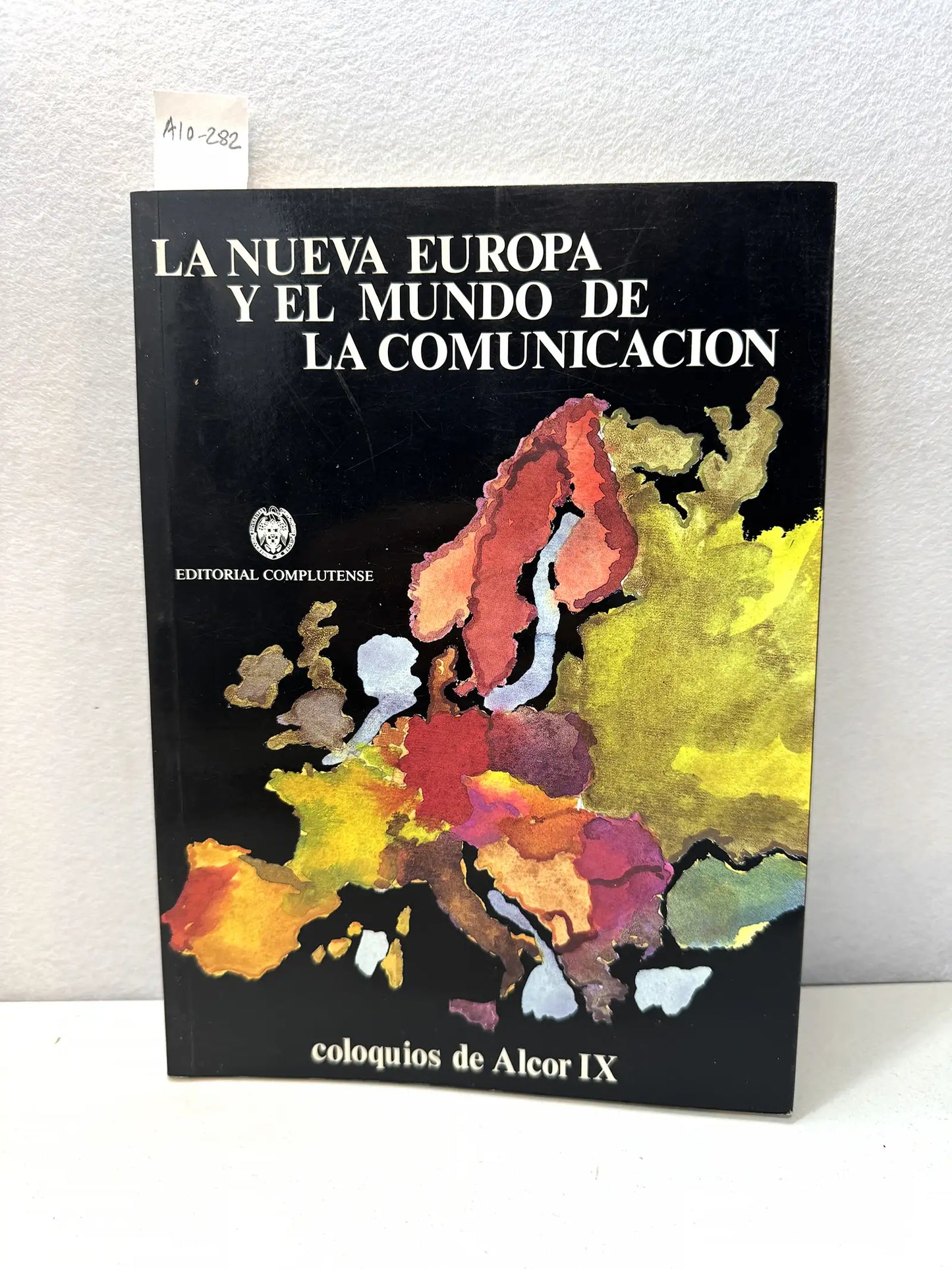 La nueva Europa y el mundo de la comunicación.
