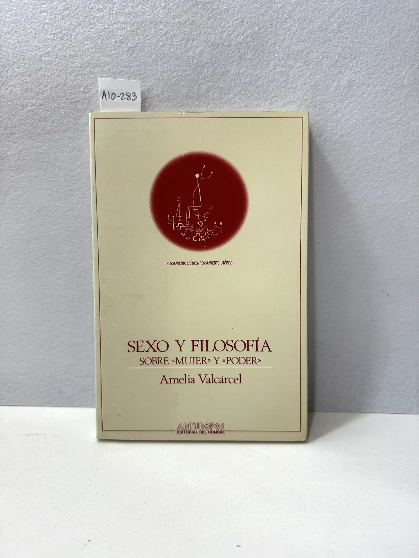 Sexo y filosofía. Sobre "mujer" y "poder".