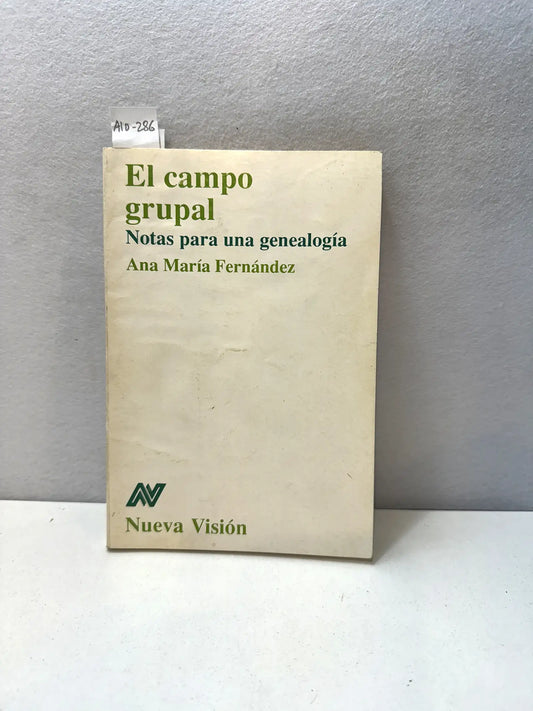 Notas para una genealogía.