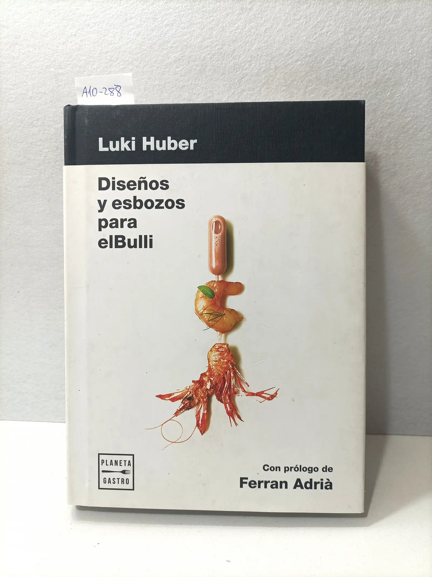 Diseños y esbozos para elBulli.