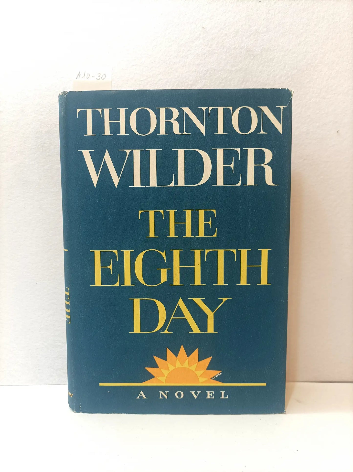 The eighth day.