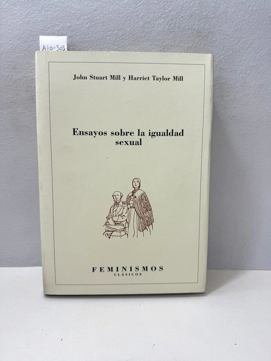 Ensayos sobre la igualdad sexual.