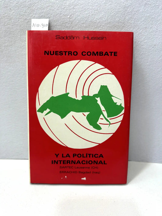 Nuestro combate.