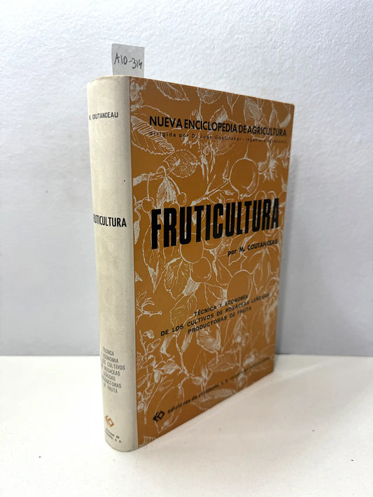 Fruticultura.