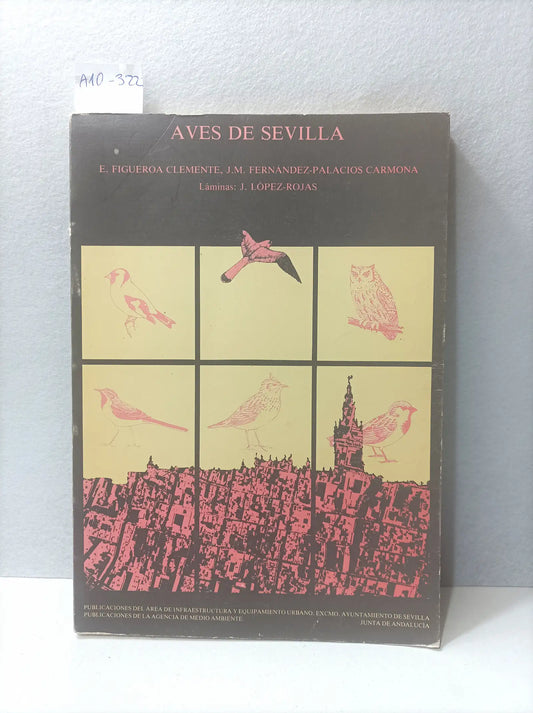 Aves de Sevilla.