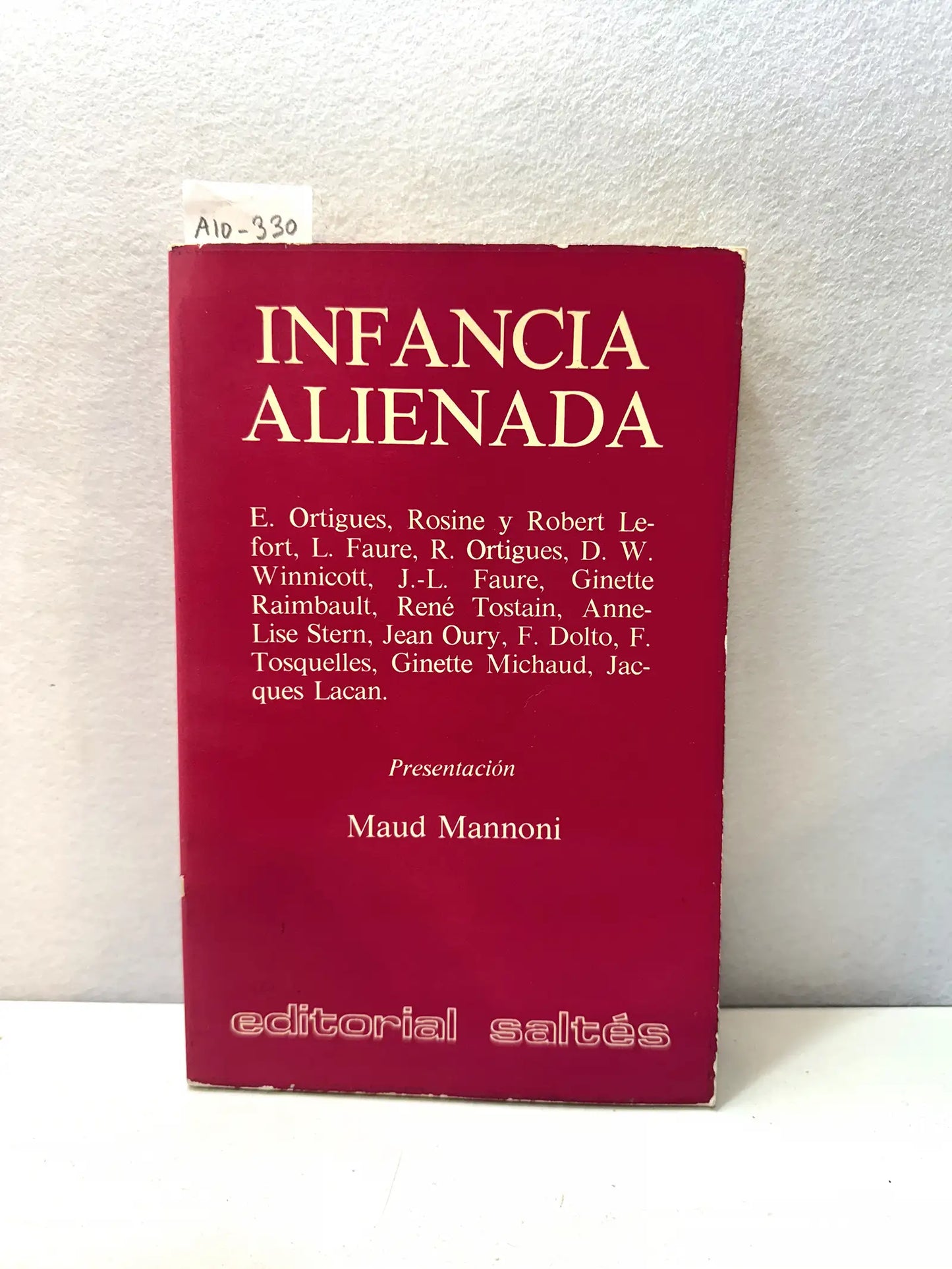 Infancia Alienada.