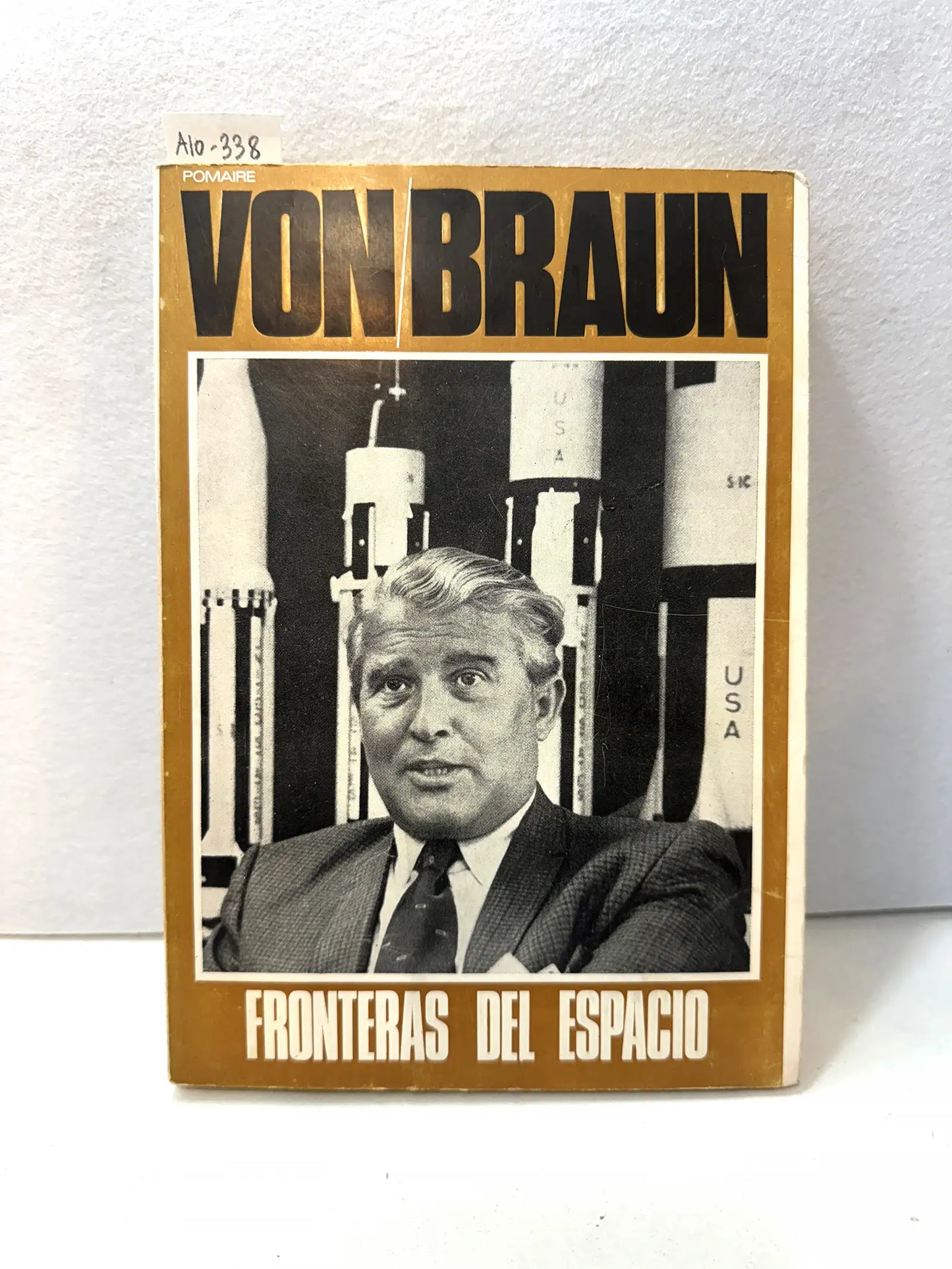 Fronteras del espacio.