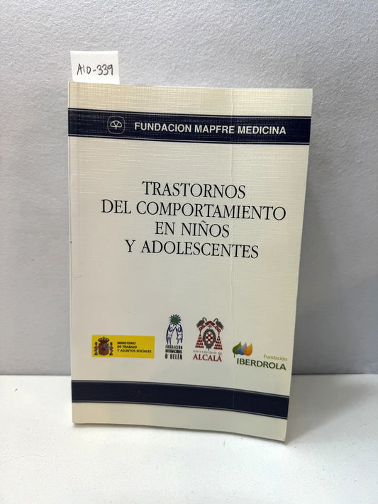 Trastornos del comportamiento en niños y adultos-