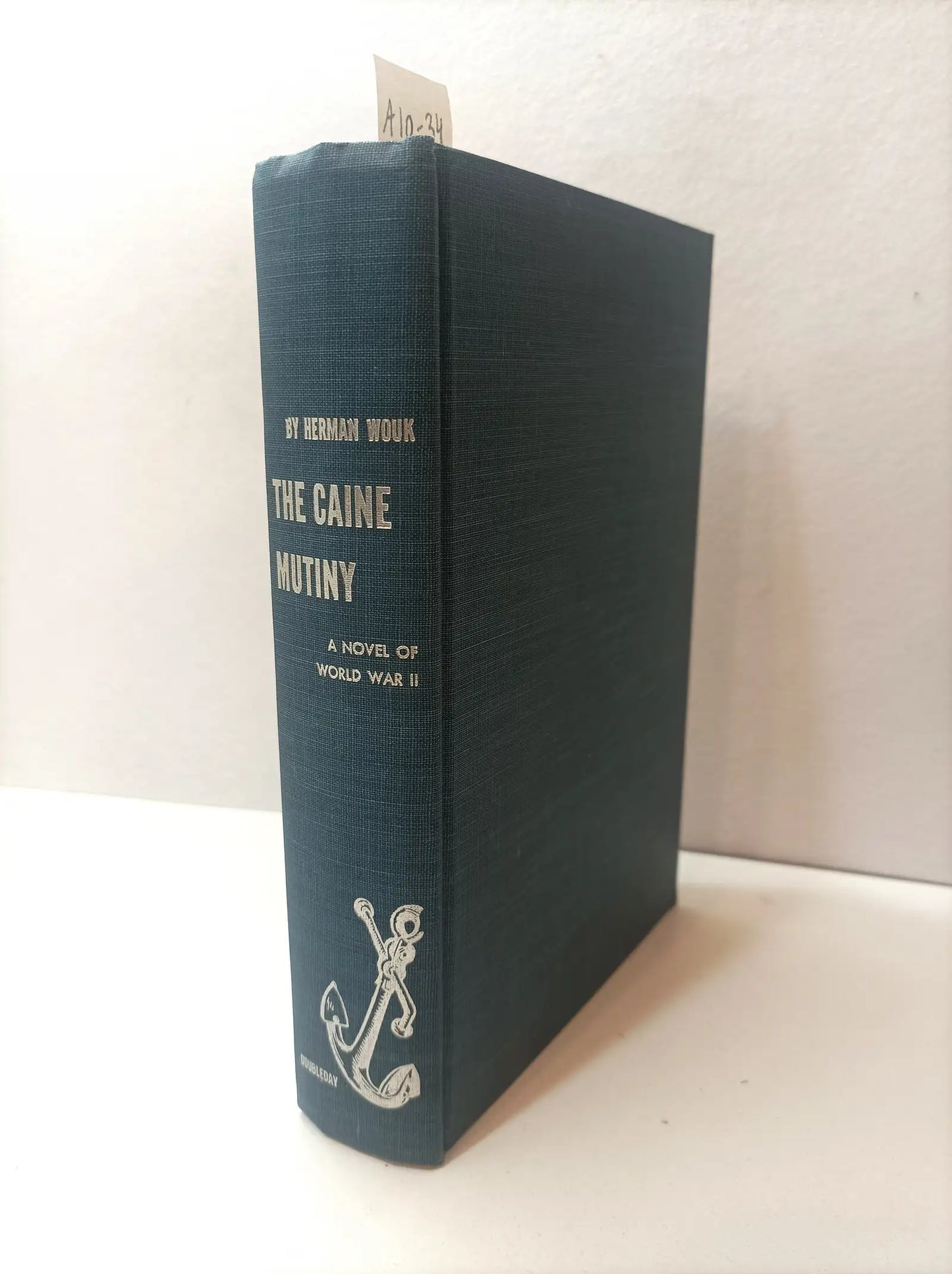 The Caine mutiny.