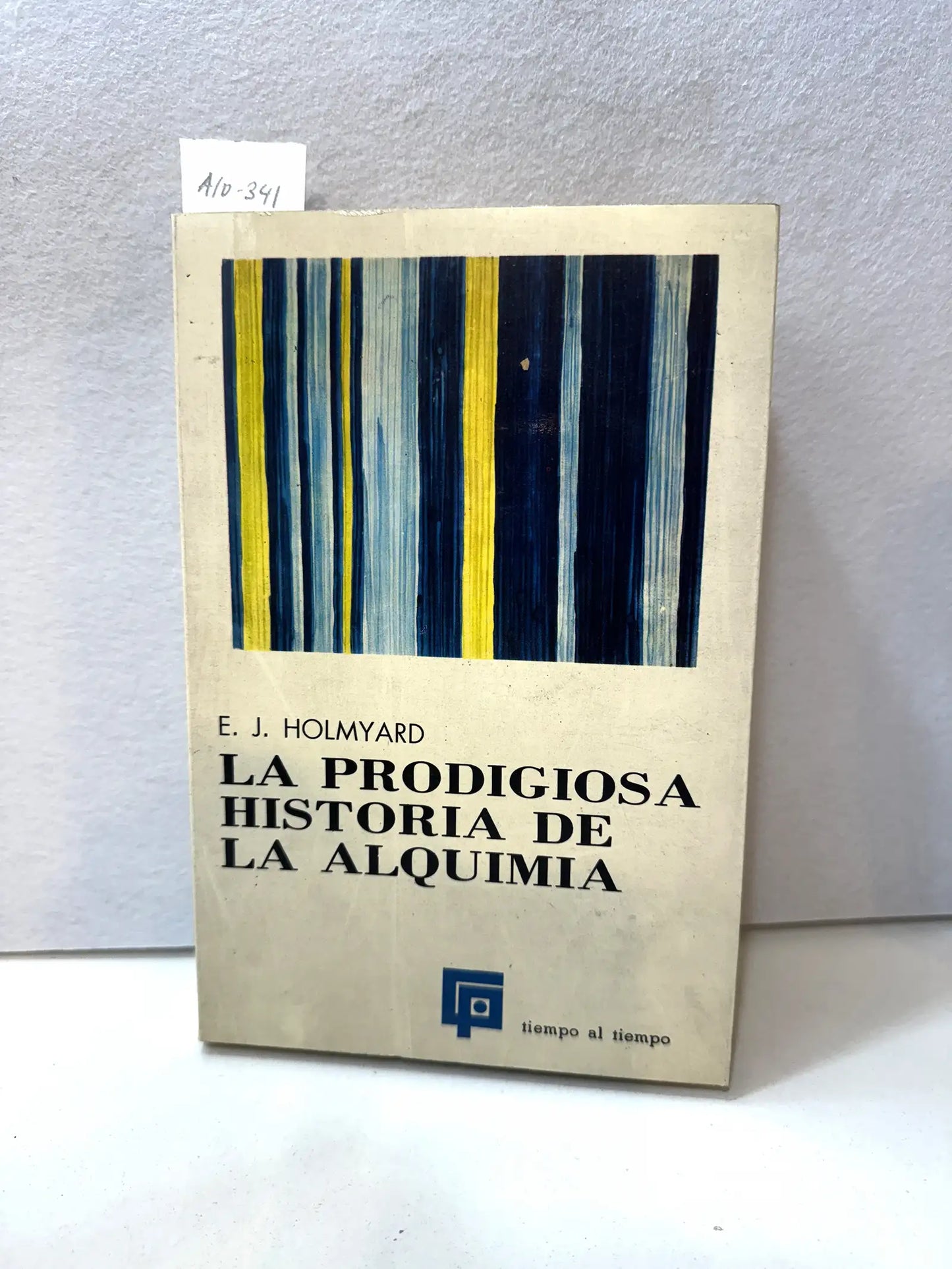 La prodigiosa historia de la alquimia.
