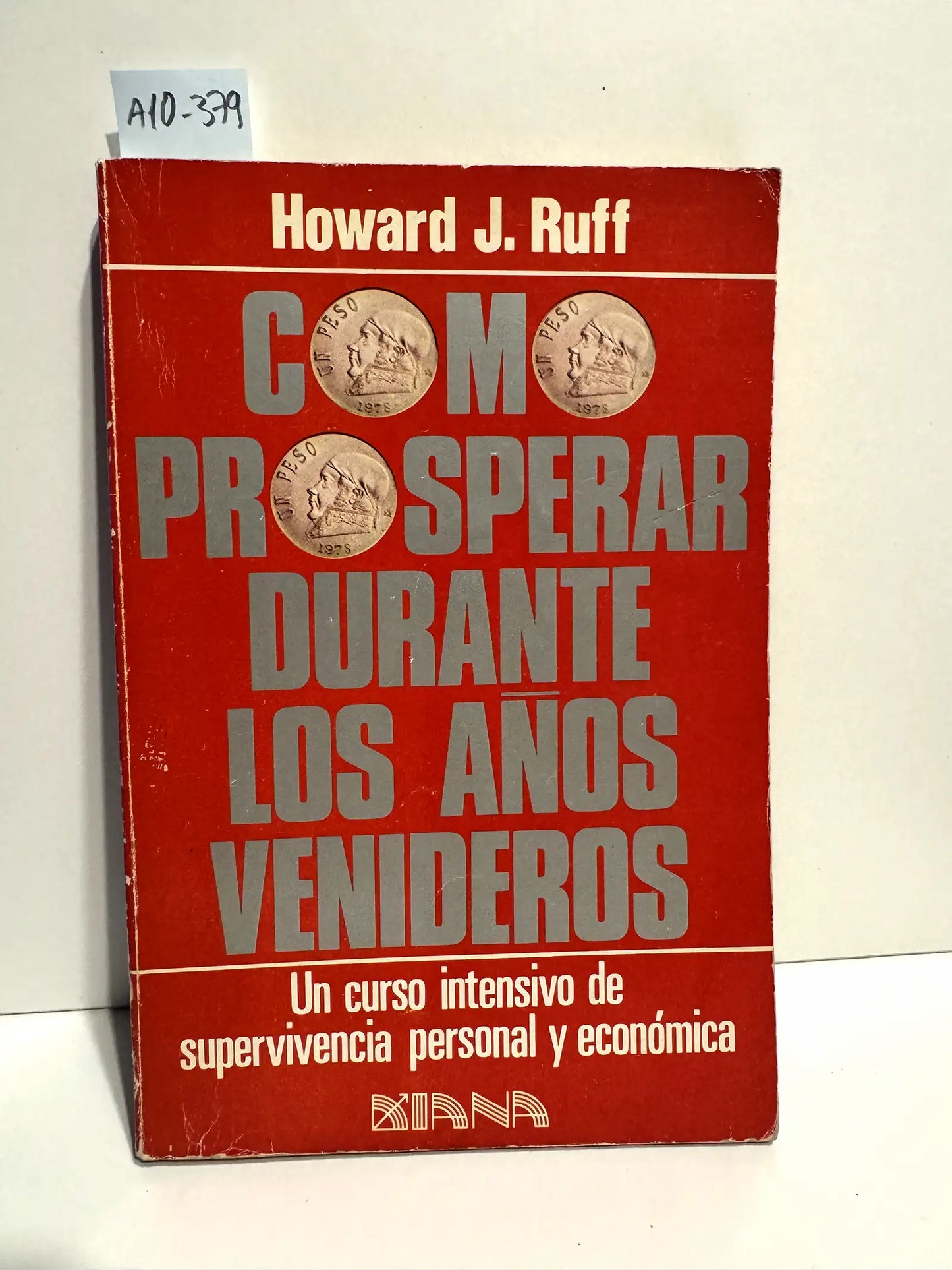 Cómo prosperar durante los años venideros.
