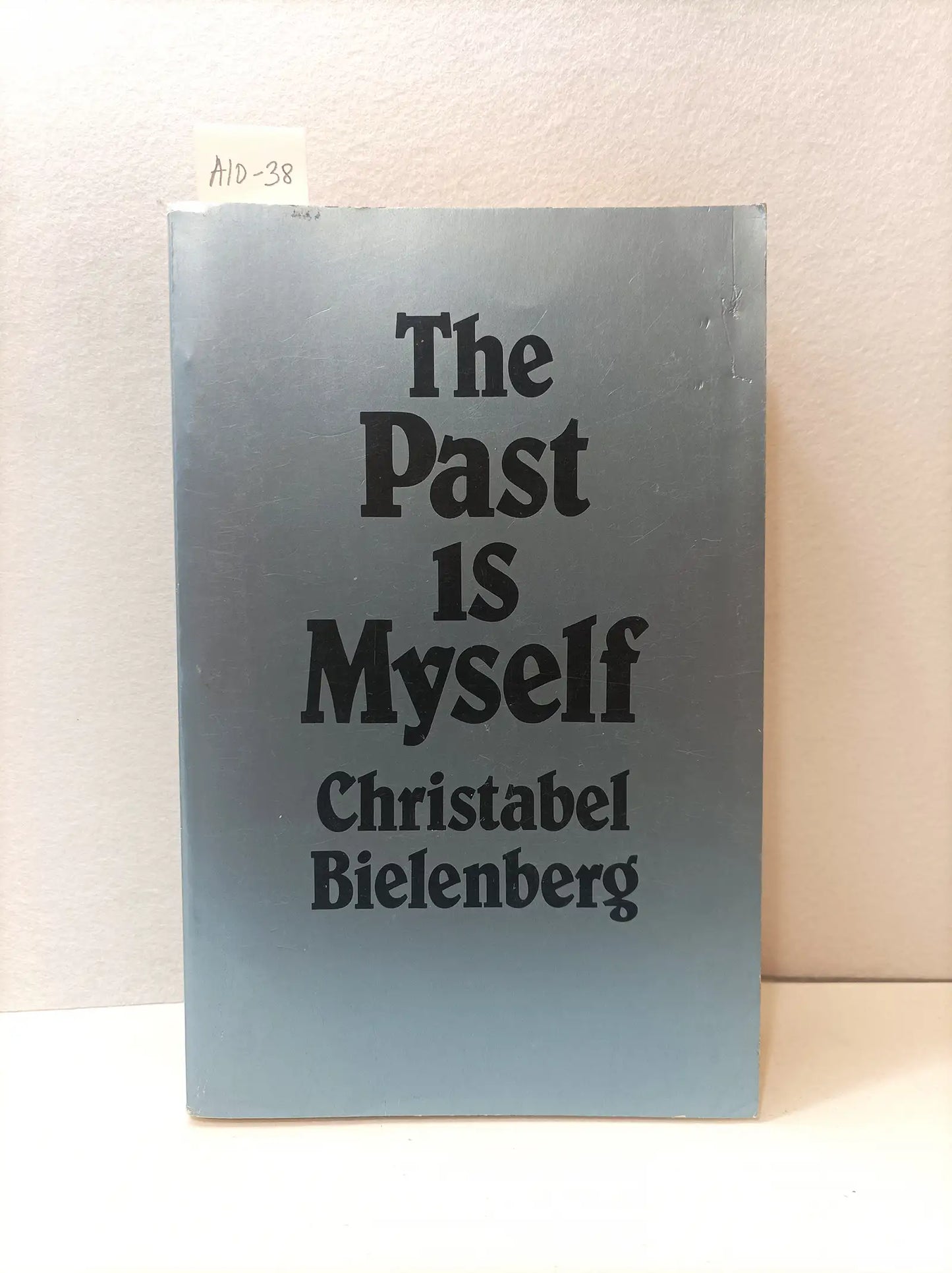The past is myself.