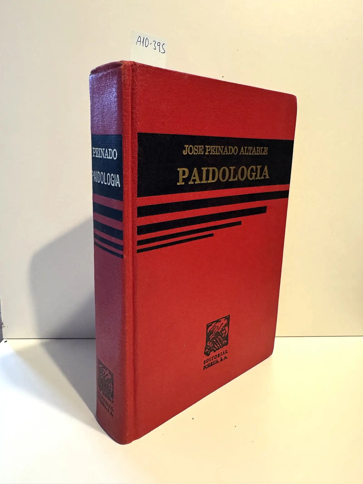 Paidología. Psicología Infantil.