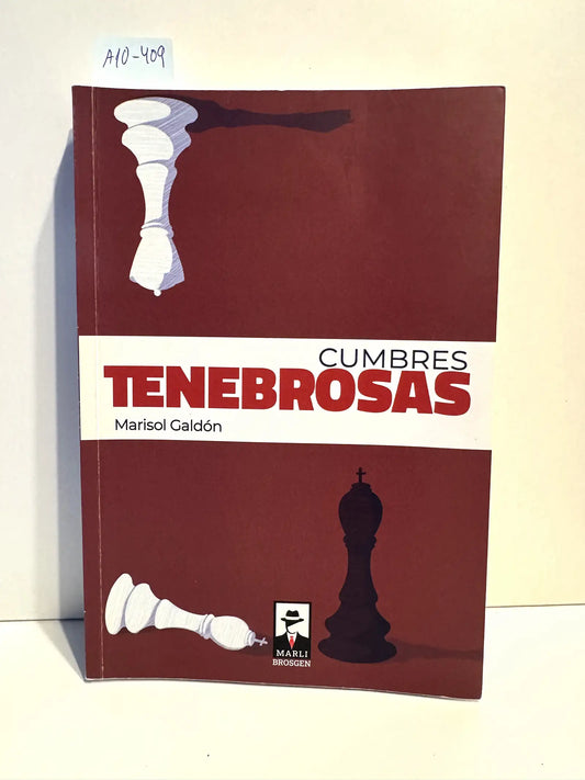 Cumbres tenebrosas.
