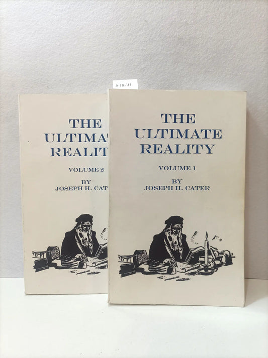 The ultimate reality. (2 volúmenes).