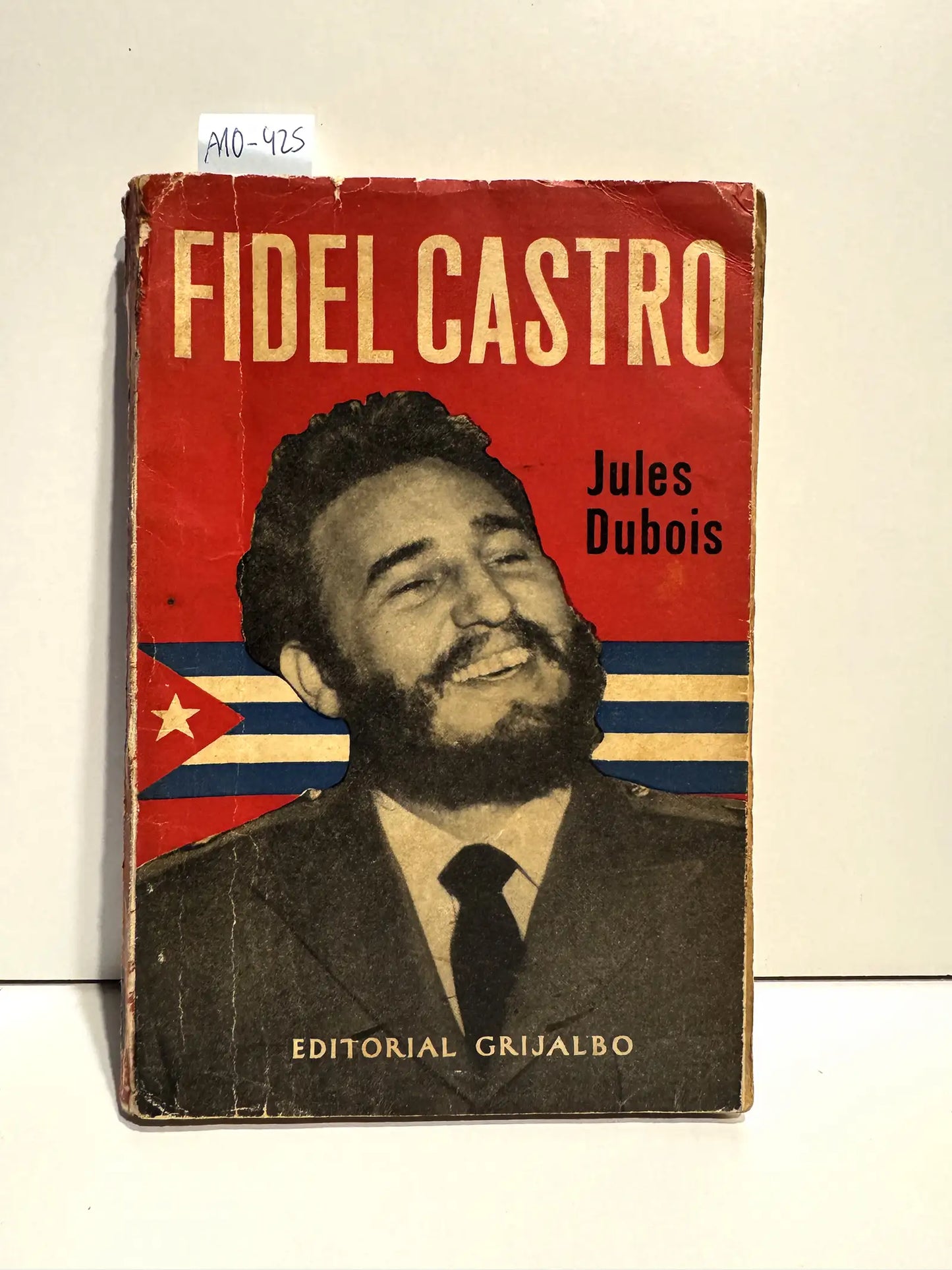 Fidel Castro.