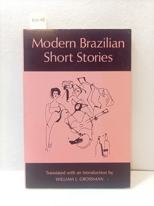 Modern brazilian short stories.