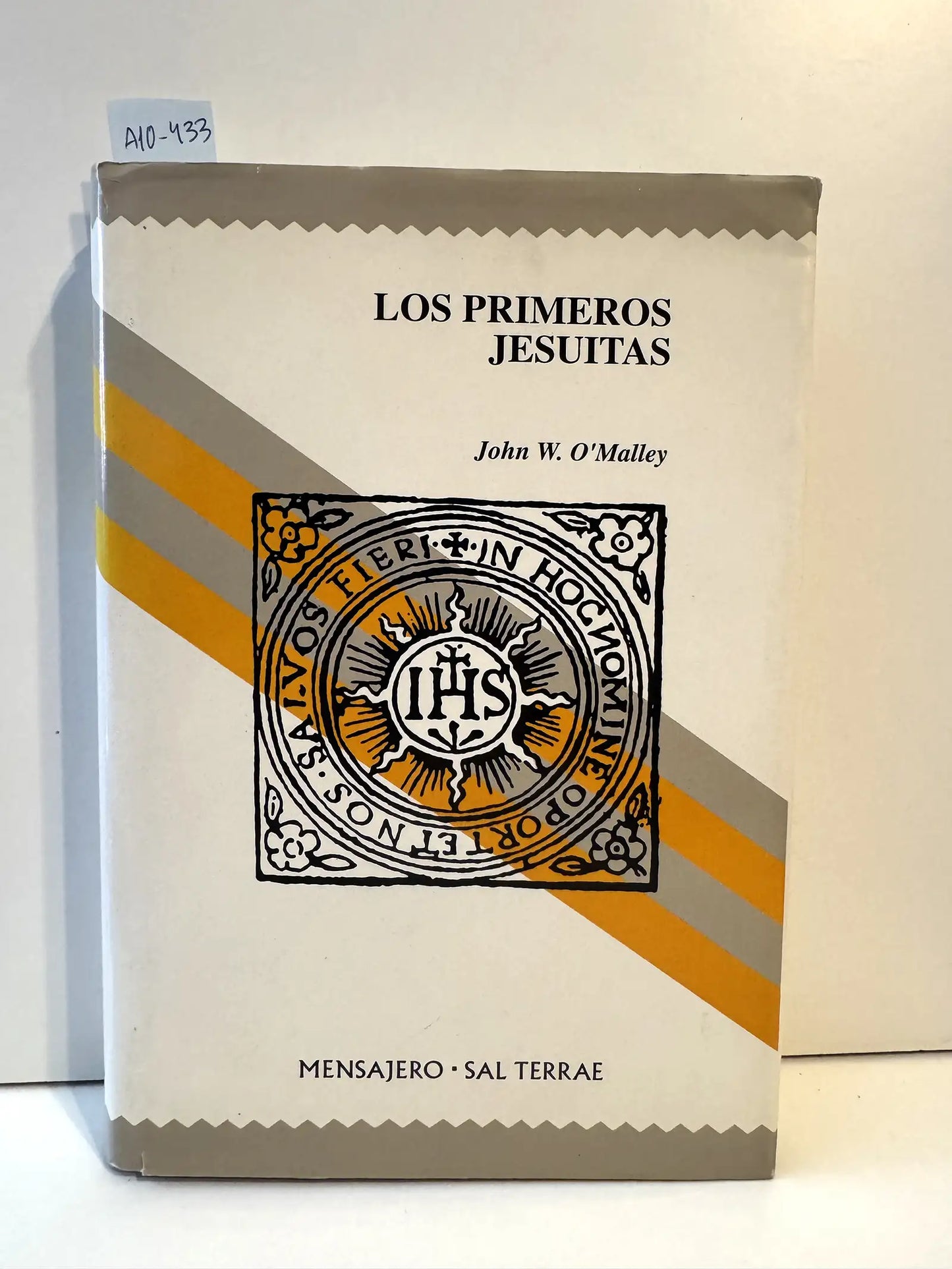 Los primeros Jesuitas.