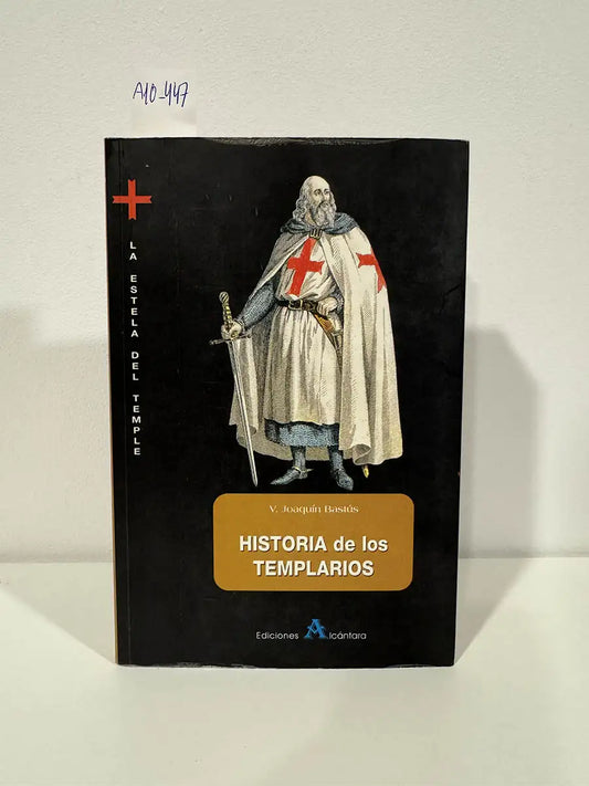 Historia de los Templarios.