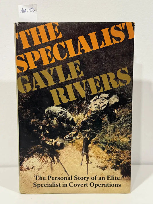 The specialist.