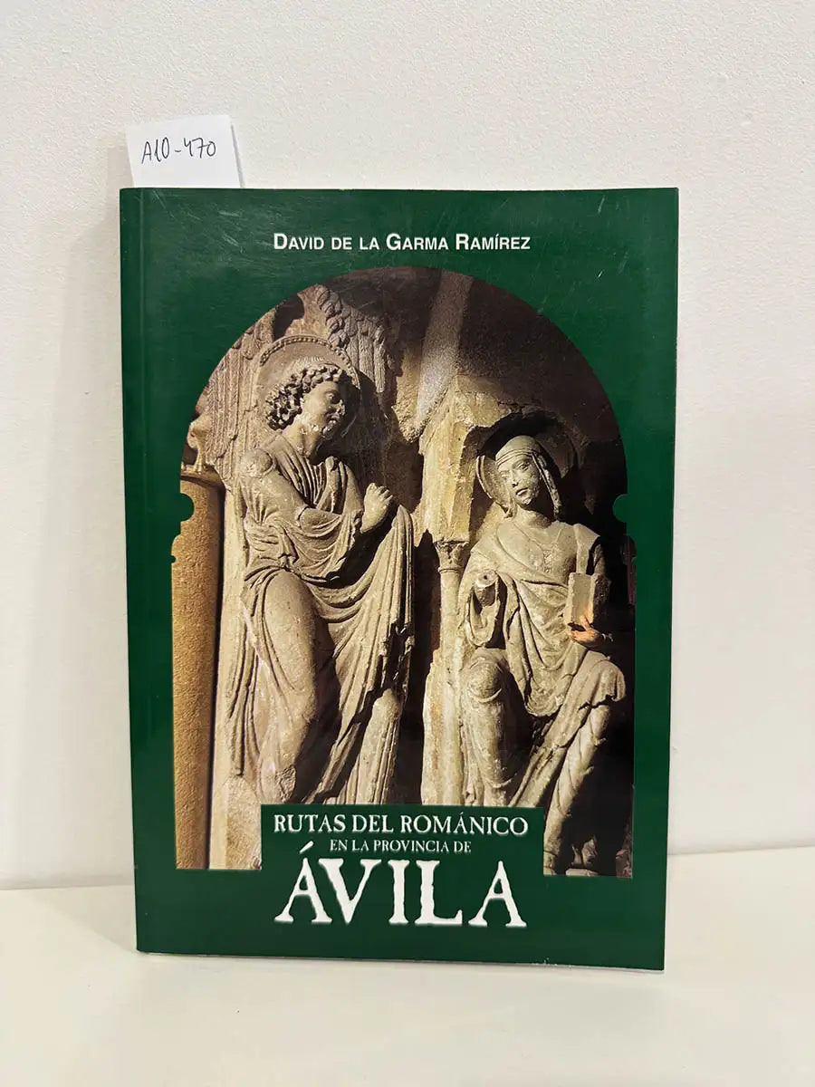 Rutas del románico en la provincia de Ávila.